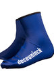 Cycling shoe covers - QUICKSTEP - blue