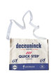 Cycling bag - QUICK-STEP - white
