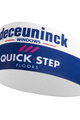 Cycling headband - QUICKSTEP - blue/white