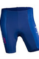 Cycling shorts without bib - QUICKSTEP 2019 KIDS - blue