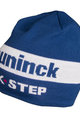 Cycling hat - QUICKSTEP - blue/white