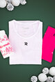 RIVANELLE BY HOLOKOLO Christmas package - WHITE & PINK XMAS