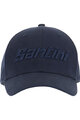 SANTINI Cycling hat - BASEBALL  - blue
