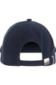 SANTINI Cycling hat - BASEBALL  - blue