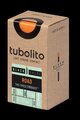 TUBOLITO tyre tube - ROAD 700x18/28C - SV42 - orange