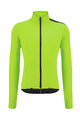SANTINI Cycling thermal jacket - ADAPT MULTI - green