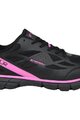 FLR Cycling shoes - ENERGY - pink/black