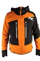 HAVEN Cycling thermal jacket - POLARTIS - orange