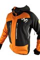 HAVEN Cycling thermal jacket - POLARTIS - orange