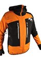HAVEN Cycling thermal jacket - POLARTIS - orange