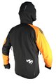 HAVEN Cycling thermal jacket - POLARTIS - orange