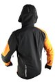 HAVEN Cycling thermal jacket - POLARTIS - orange