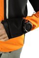 HAVEN Cycling thermal jacket - POLARTIS - orange