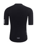 HOLOKOLO Cycling short sleeve jersey and shorts - VICTORIOUS ELITE - anthracite/black