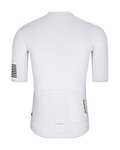 HOLOKOLO Cycling short sleeve jersey and shorts - VICTORIOUS ELITE - beige/white