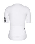 RIVANELLE Cycling short sleeve jersey and shorts - VICTORIOUS LADY - white