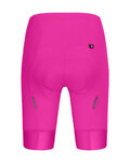 RIVANELLE Cycling short sleeve jersey and shorts - ELEVATE - cyclamen/pink/multicolour