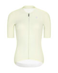 RIVANELLE Cycling short sleeve jersey and shorts - ELEVATE - purple/ivory
