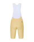 RIVANELLE sleeveless jersey and short pants - SCALLESSA - beige/yellow