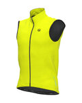 ALÉ Cycling gilet - KLIMATIK GUSCIO RACING - yellow