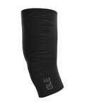 ALÉ Cycling leg warmers - DRYARN® - black