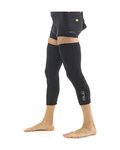 ALÉ Cycling leg warmers - DRYARN® - black