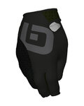 ALÉ Cycling long-finger gloves - MTB FANGO - black