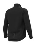 ALÉ Cycling windproof jacket - KLIMATIK GUSCIO G+ DWR - black