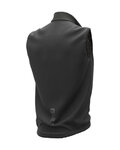 ALÉ Cycling gilet - KLIMATIK GUSCIO G+ DWR - black