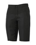 ALÉ Cycling shorts without bib - OFF-ROAD GRAVEL SIERRA - black