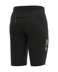 ALÉ Cycling shorts without bib - OFF-ROAD GRAVEL SIERRA - black