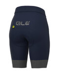 ALÉ Cycling shorts without bib - R-EV1 GT 2.0 LADY - blue