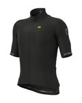 ALÉ Cycling short sleeve jersey - KLIMATIK K-TOUR - black