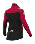 ALÉ Cycling thermal jacket - R-EV1 FUTURE WARM - pink