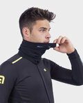 ALÉ Cycling neckwarmer - ACCESSORI K-ATMO - black