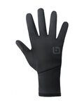 ALÉ Cycling long-finger gloves - NORDIK 2.0 ACCESSORI - black