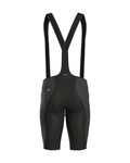 ALÉ Cycling bib shorts - R-EV1  PRO RACE STRONG - black