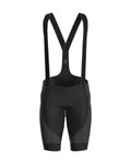 ALÉ Cycling bib shorts - R-EV1  PRO RACE STRONG - black