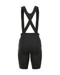 ALÉ Cycling bib shorts - R-EV1  SPEEDFONDO - black