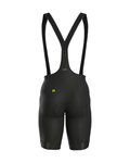 ALÉ Cycling bib shorts - R-EV1  VELOCITY HD2 - black