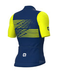 ALÉ Cycling short sleeve jersey - PR-S LOGO - blue