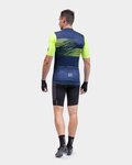 ALÉ Cycling short sleeve jersey - PR-S LOGO - blue