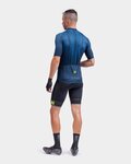 ALÉ Cycling short sleeve jersey - SOLID THORN - blue