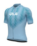 ALÉ Cycling short sleeve jersey - SOLID THORN - blue