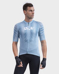 ALÉ Cycling short sleeve jersey - SOLID THORN - blue