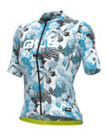 ALÉ Cycling short sleeve jersey - PR-R AMAZZONIA LADY - green