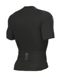 ALÉ Cycling short sleeve jersey - R-EV1  RACE SPECIAL - black