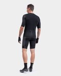 ALÉ Cycling short sleeve jersey - R-EV1  RACE SPECIAL - black