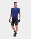 ALÉ Cycling short sleeve jersey - R-EV1  RACE SPECIAL - blue