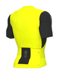 ALÉ Cycling short sleeve jersey - R-EV1  RACE SPECIAL - yellow